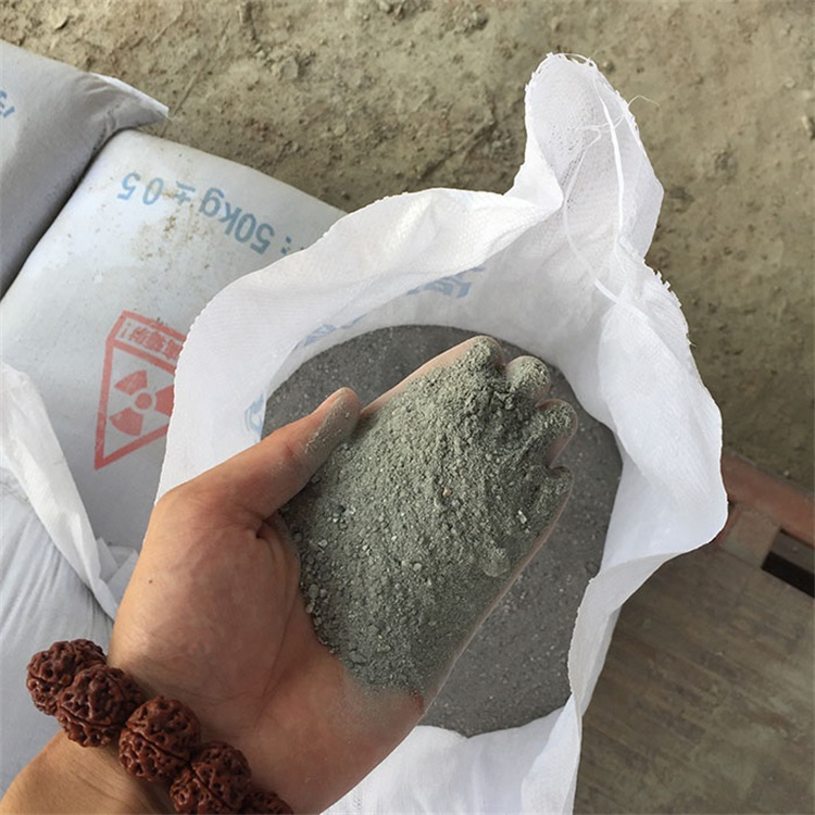 上饶硫酸钡砂是什么